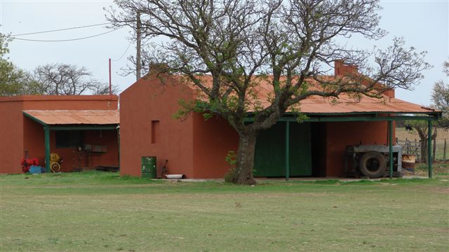 Viviendas personal