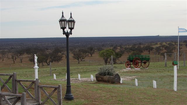vista desde el casco